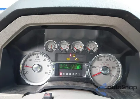 2008 Ford F-250 King Ranch/Lariat/Xl/Xlt из США, поврежденный, VIN 1FTSW20588ED01080